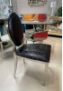 Zara Side Chair - Black *Last Set of 5